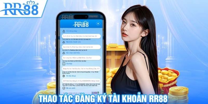 Những lưu ý khi đăng ký tạo tài khoản tại sân game