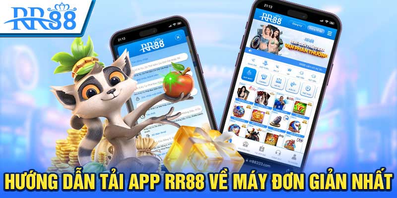 Cách tải app RR88 trên hệ điều hành iOS